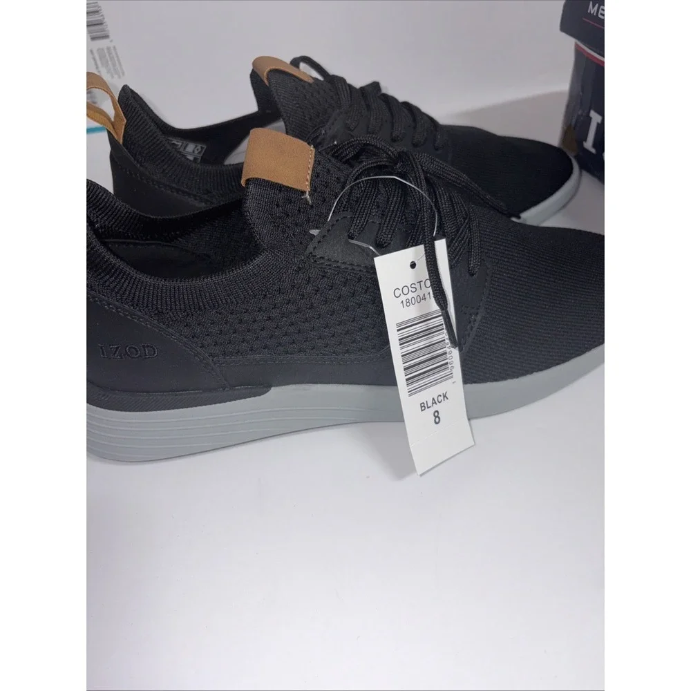 Izod‎ Shoe Bannister